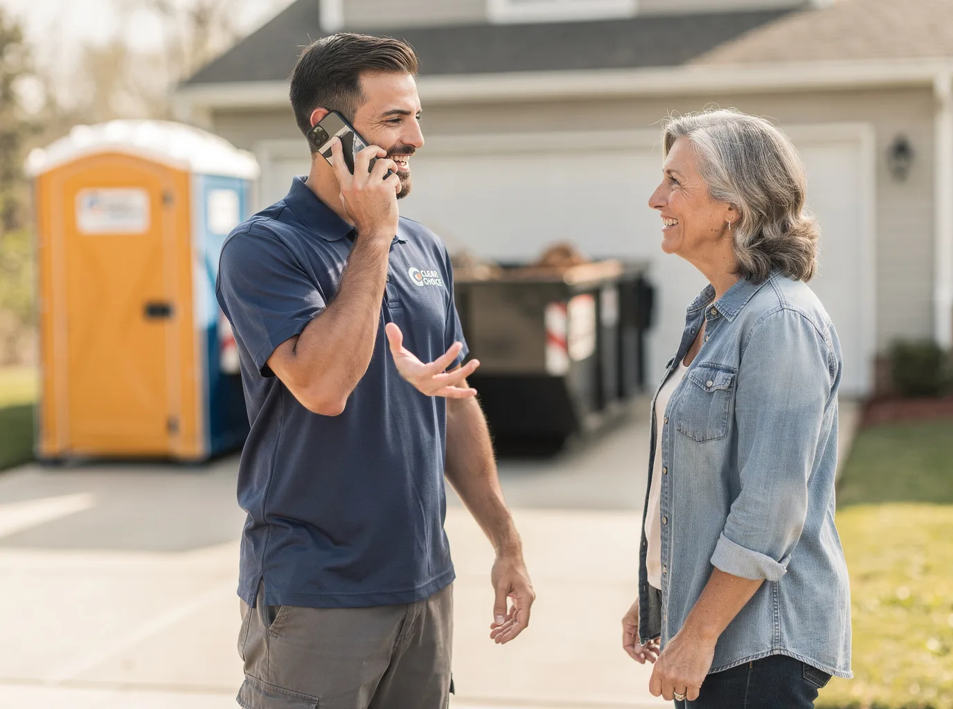 Porta Potty Rental Ralston, IA FAQs